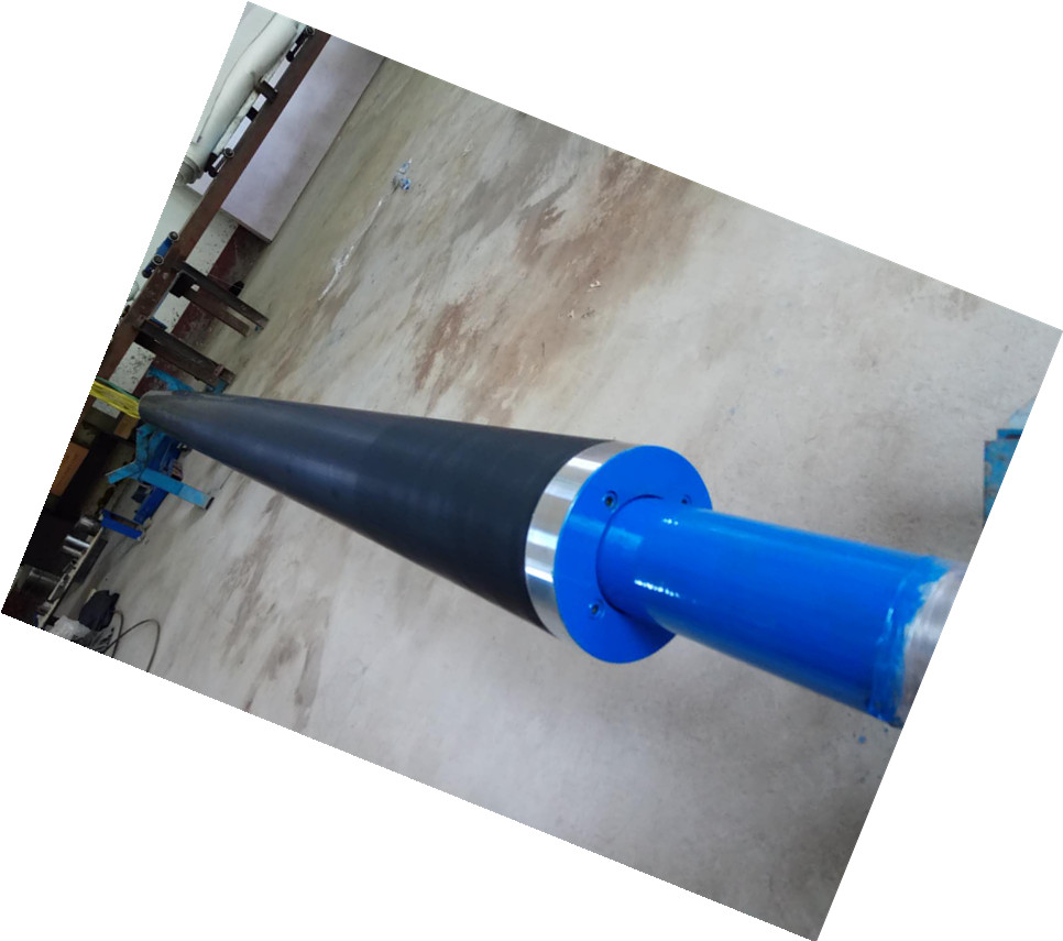 進(jìn)口TUVASV弧形輥維修