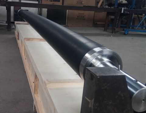 鍍鋁機(jī)弧形輥