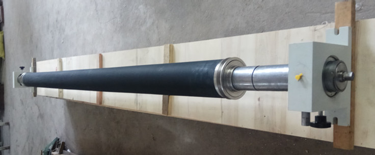 機(jī)械可調(diào)弧形輥