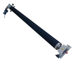 φ95-1700，機(jī)械可調(diào)弧形輥