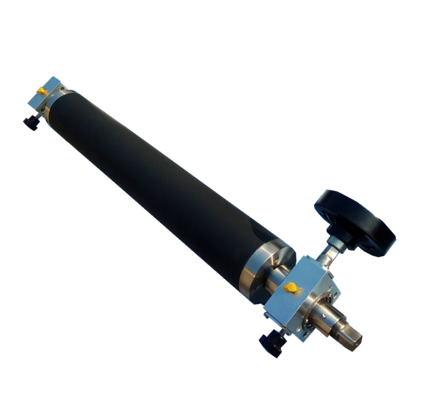 膜切機(jī)機(jī)械可調(diào)弧形輥